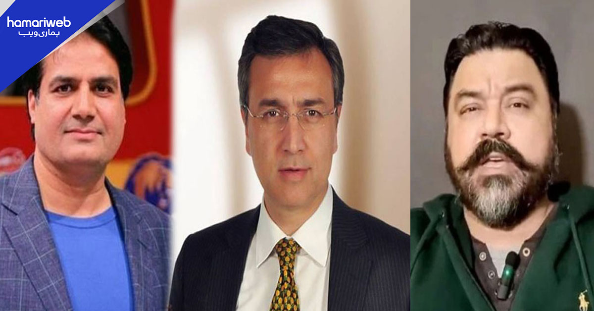 ڈیجیٹل دہشت گردی کیس، عادل راجا، صابر شاکر و دیگر کو 2-2 بار عمر قید کی سزا