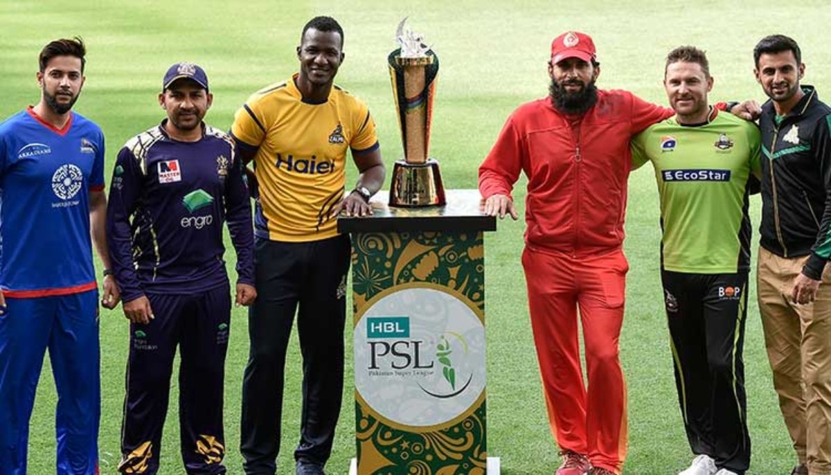 پی ایس ایل سیزن 6 کا شیڈول جاری، افتتاحی تقریب 20 فروری کو کہاں ہونے جا رہی ہے؟