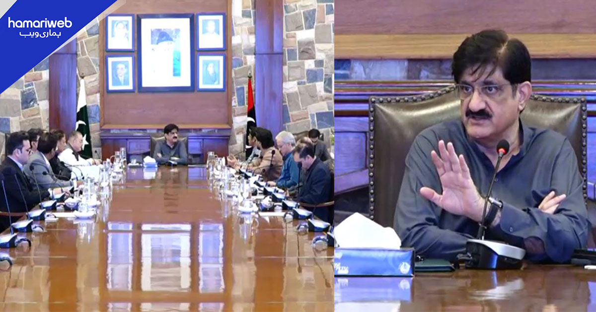 سندھ حکومت کا سبسڈی پروگرام، ٹرانسپورٹ کے کرایے مستحکم رکھنے کا فیصلہ