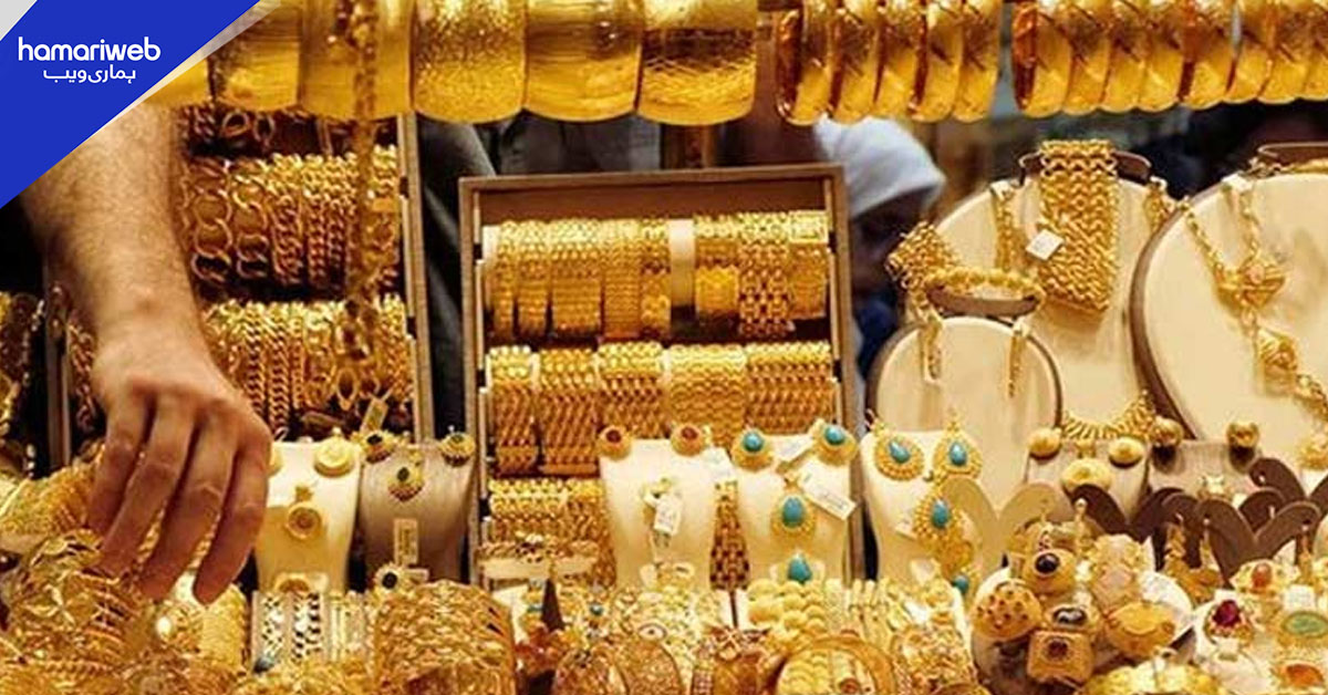 عالمی اور مقامی مارکیٹ میں سونے کی قیمتوں میں ریکارڈ اضافہ