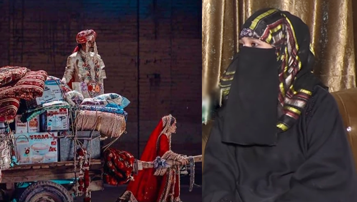 میرے شوہر نے جہیز میں ایک روپیہ بھی نہیں لیا کیونکہ ۔۔ باحجاب خاتون کے شوہر نے لڑکی کی والدہ سے جہیز لینے سے انکار کیوں کیا؟ سبق آموز کہانی