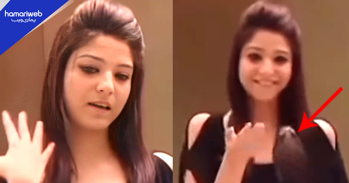 سانپ کو بوسہ دینے کی کوشش۔۔ کیا آپ وائرل کلپ میں موجود اس لڑکی کو پہچان سکتے ہیں ؟ جو آج مشہور اداکارہ ہیں