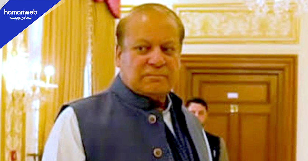 عوامی حقوق کی جدوجہد آئین و قانون کے دائرے میں رہ کر کی جائے، نواز شریف