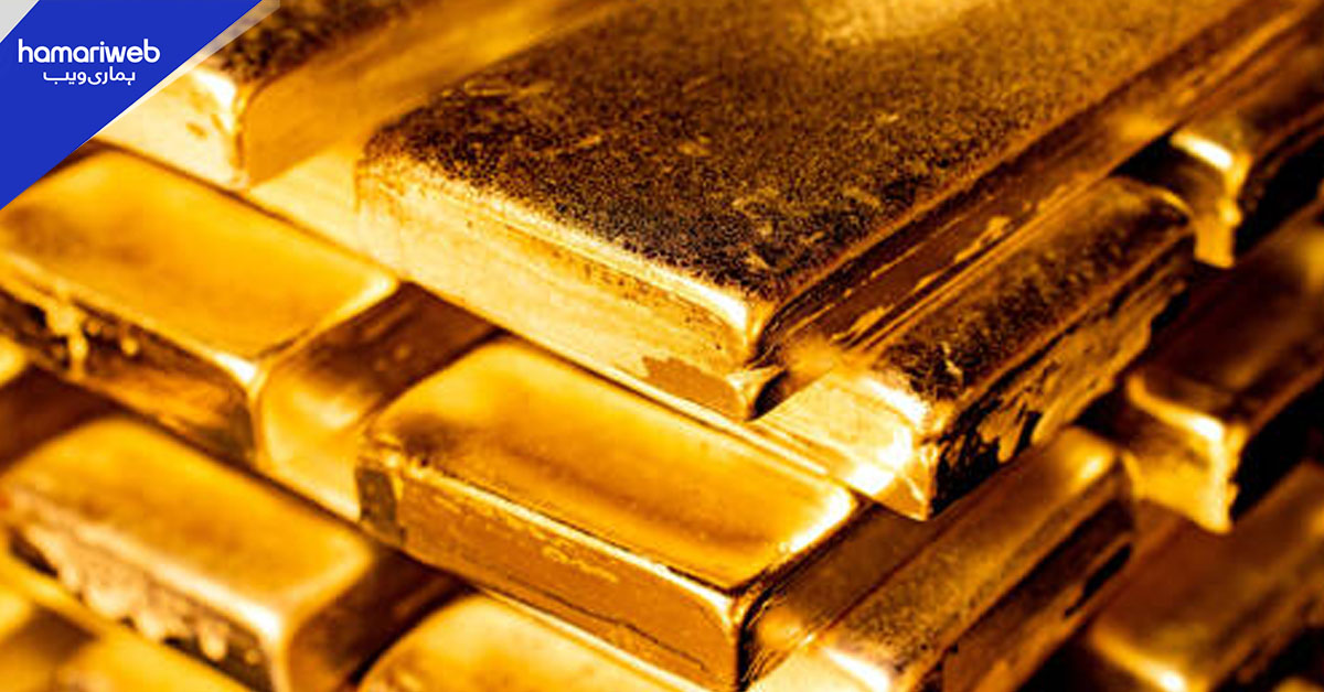 سونے کی قیمت میں آج مزید کمی، فی تولہ کتنے کا ہوگیا؟