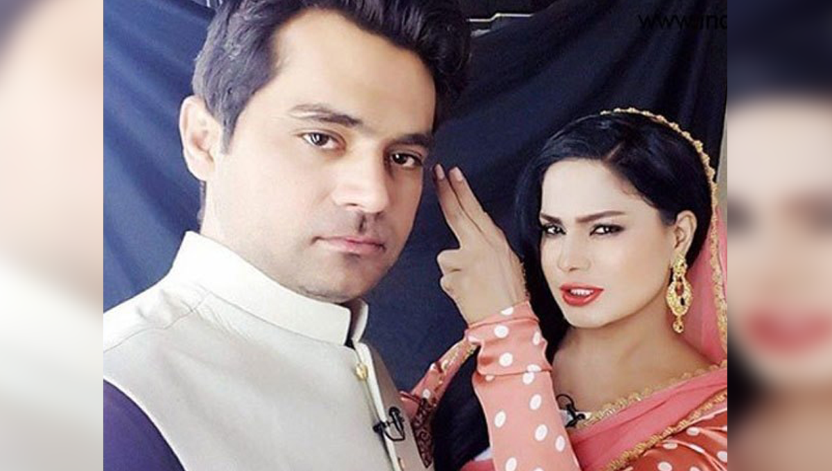 وینا ملک کی سابق شوہر اسد خٹک کو دھمکیاں دینے کی مبینہ آڈیو ریکارڈنگ وائرل