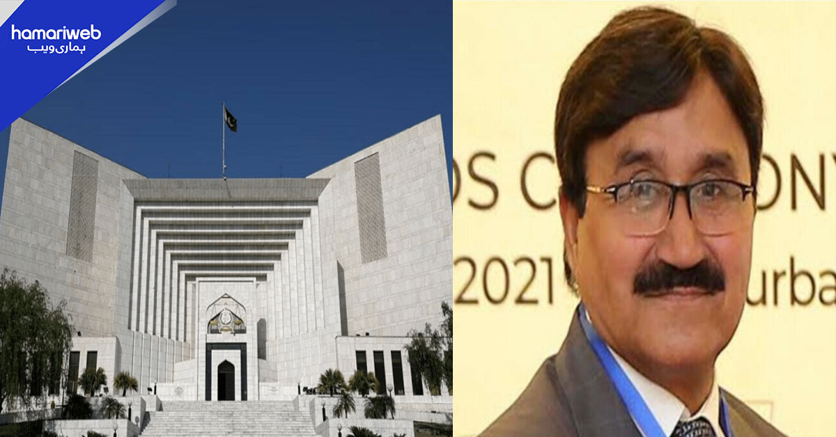 رجسٹرار سپریم کورٹ سلیم خان کا مستعفیٰ ہونے کا فیصلہ