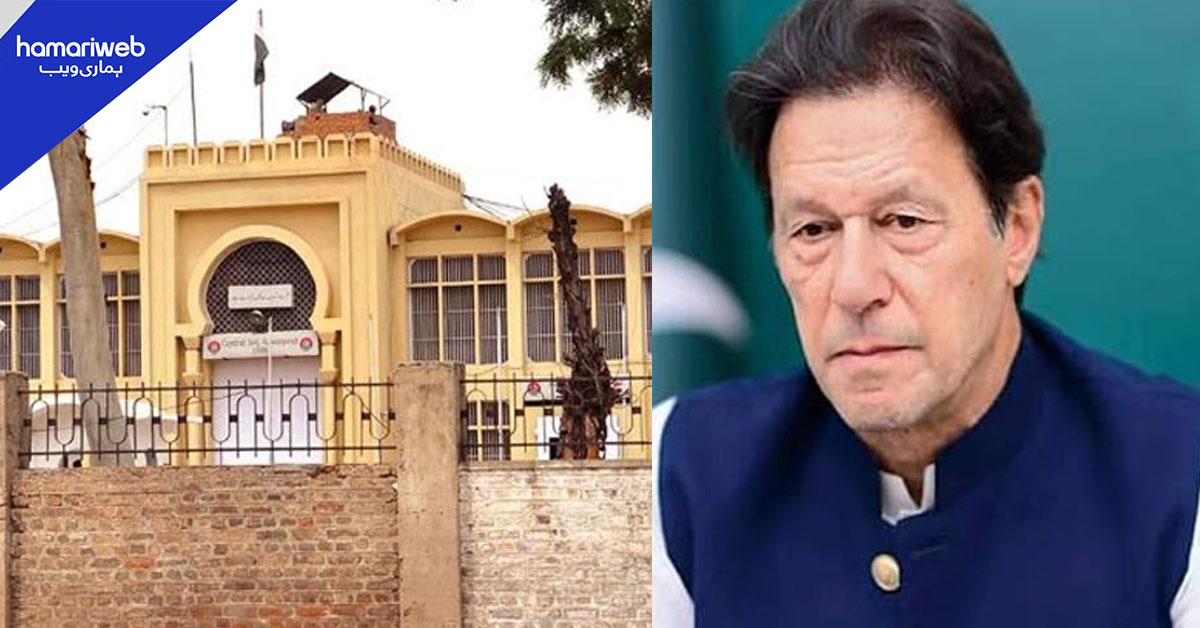 اڈیالہ جیل میں عمران خان کے 18 ماہ میں 25 میڈیکل چیک اپ، آنکھوں کا بھی بارہا معائنہ ہوا