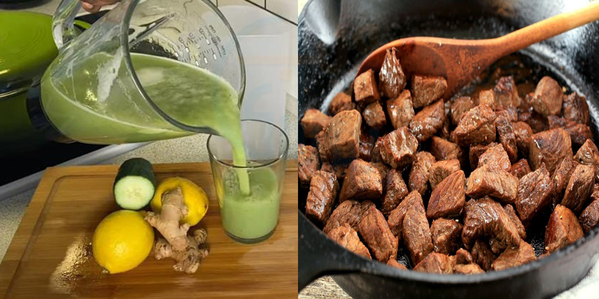 عید پر گوشت کھانا ہےتو یہ ضرور پینا ہوگا ۔۔۔ معدے کی تیزابیت، سینے کی جلن اور بد ہضمی جھٹ پٹ ٹھیک کرنے کا طریقہ