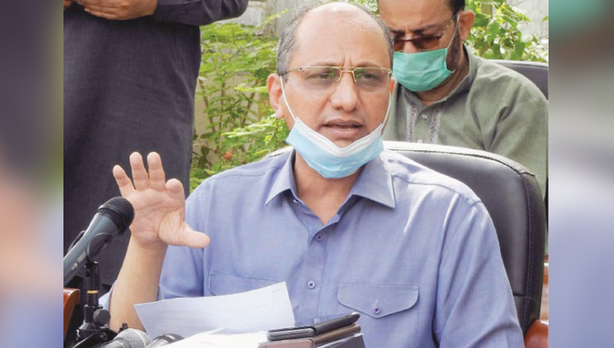 بچوں کو کتنے دن اسکول آنا ہو گا؟ تعلیمی اداروں سے متعلق سعید غنی کا اہم بیان سامنے آگیا