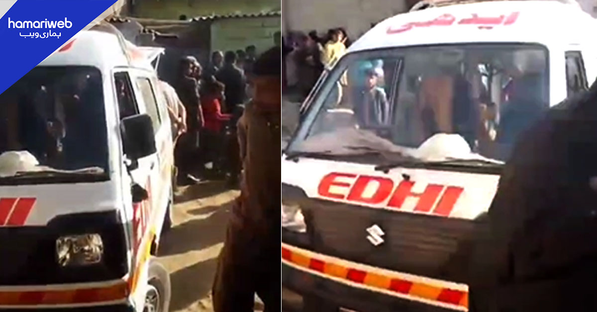 کراچی میں 5 ماہ قبل پسند کی شادی کرنے والے جوڑے کا لرزہ خیز قتل