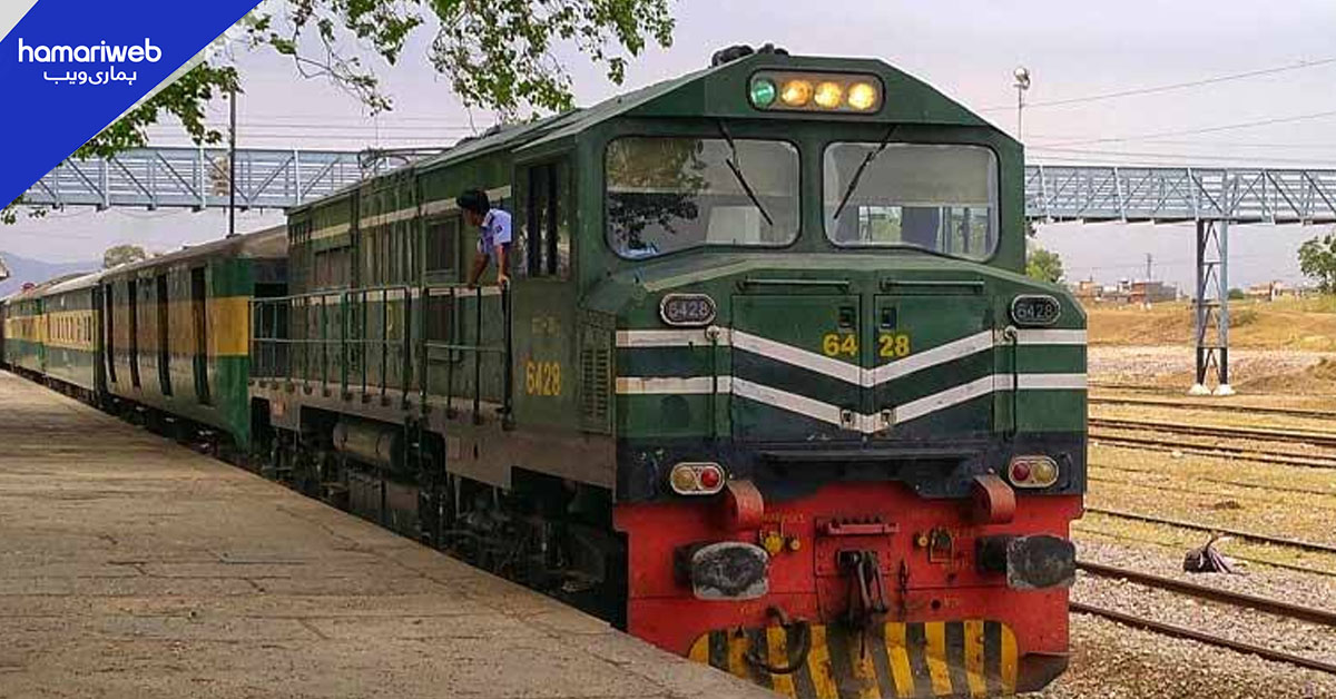  بلھے شاہ پسنجر ٹرین بحال ، سروس 17 جولائی سے دوبارہ شروع ہوگی
