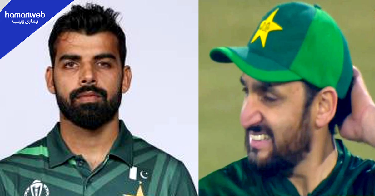 قومی ٹی ٹوئنٹی کپتان سلمان علی آغا نے شاداب خان کو کیا خوشخبری سنادی؟