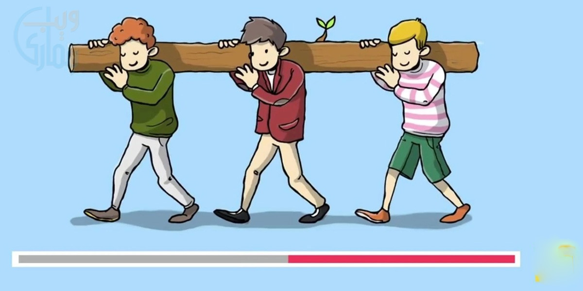 ان میں سے کس نے سب سے بھاری لکڑی اٹھائی ہوئی ہے؟ جواب صرف تیز دماغ اور آنکھوں والے افراد ہی دے سکتے ہیں