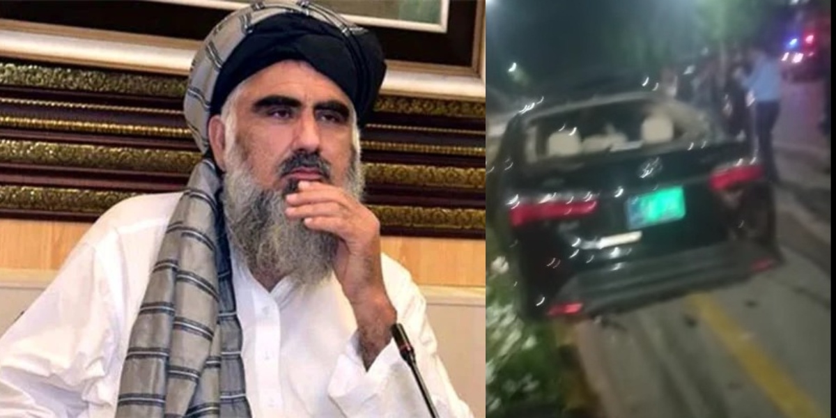 اسپتال پہنچتے ہی سانس رک گئی ۔۔ وفاقی وزیر مفتی عبدالشکور اسلام آباد میں انتقال کر گئے، ویڈیو