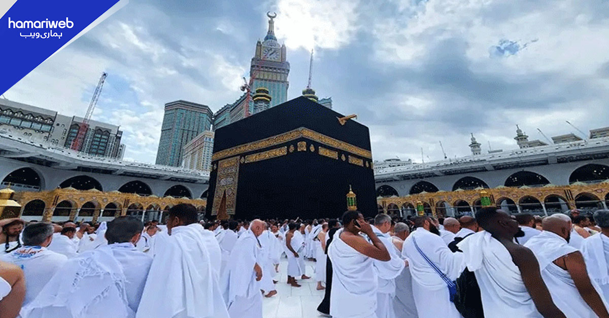 سعودی عرب کی نئی پابندی۔۔۔کن بیماریوں کا شکار عازمین حج سے محروم رہیں گے؟