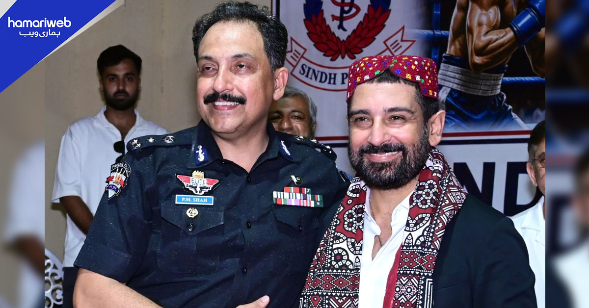 ڈاکٹر دانش امان سندھ پولیس اسپورٹس بورڈ کے رکن مقرر، بورڈ کی ازسرنو تشکیل