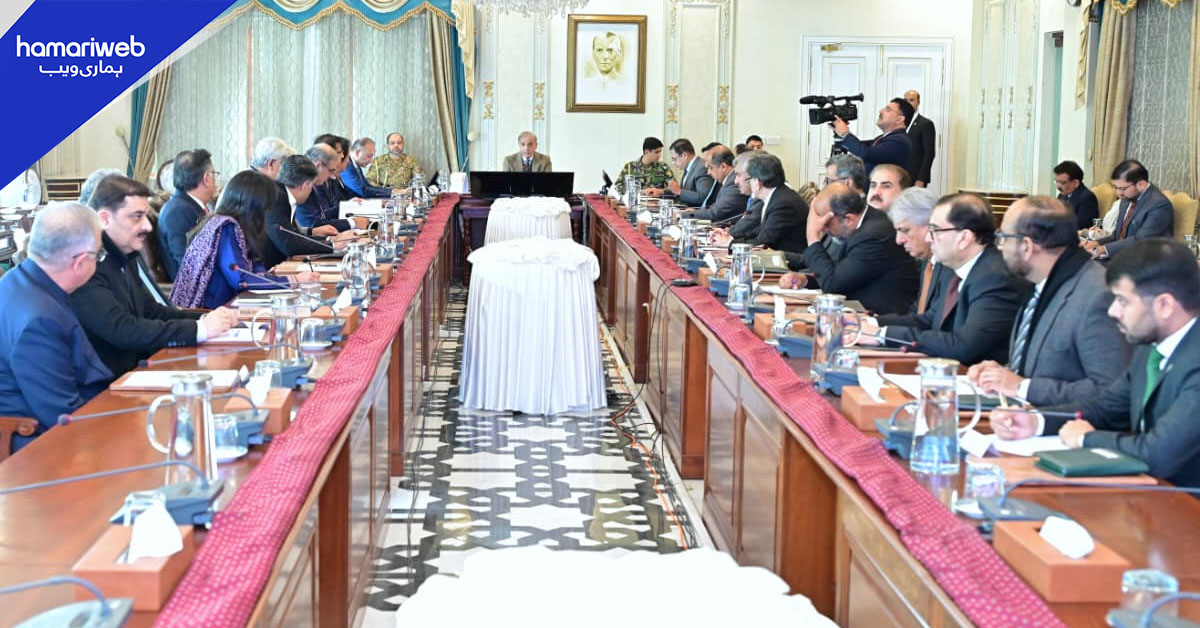 وزیراعظم کی زیرصدارت اجلاس، انتظامی و کمرشل ڈھانچے میں انقلابی اصلاحات پر غور