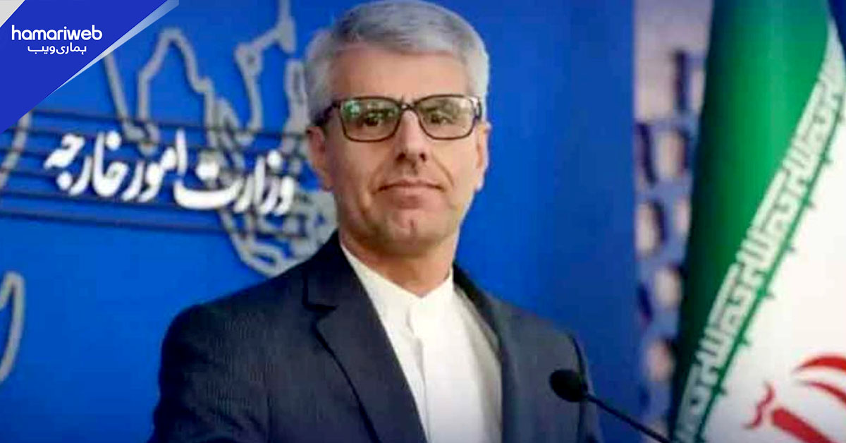 ایران اور امریکا کے درمیان پاکستان کے ذریعے رابطوں کا سلسلہ جاری ہے، اسماعیل بقائی