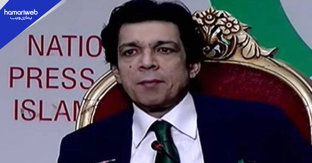 ملکی سلامتی، قومی پرچم اور ملکی مفادات پر سمجھوتہ نہیں کیا جاسکتا، فیصل واوڈا