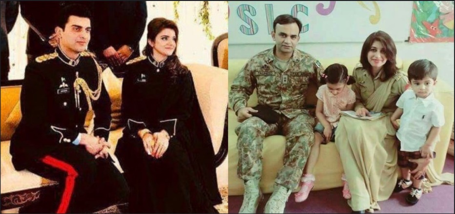 یہ دونوں میاں بیوی آرمی میں ساتھ کام کرتے ہیں ۔۔۔  جانیں دنیا بھر میں موجود 6 ایسے جوڑوں کے بارے میں چند دلچسپ باتیں جن کا تعلق آرمی سے ہے