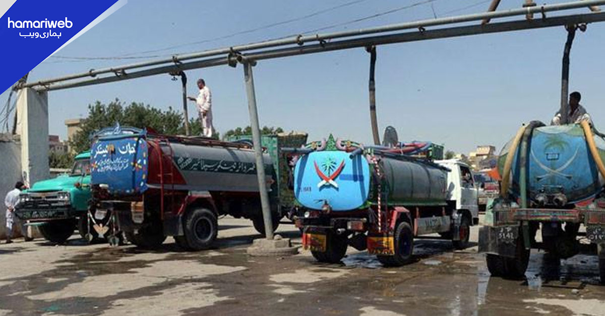 مہنگے ٹینکرز سے نجات،  پانی لائنوں کے ذریعے فراہم ہوگا، میئر کراچی