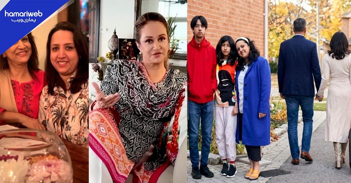میری بیٹی کو دھوکا دے کر اب ایک اور شکار ڈھونڈ لیا گیا ہے، بشریٰ انصاری کا سابق داماد پر الزام 