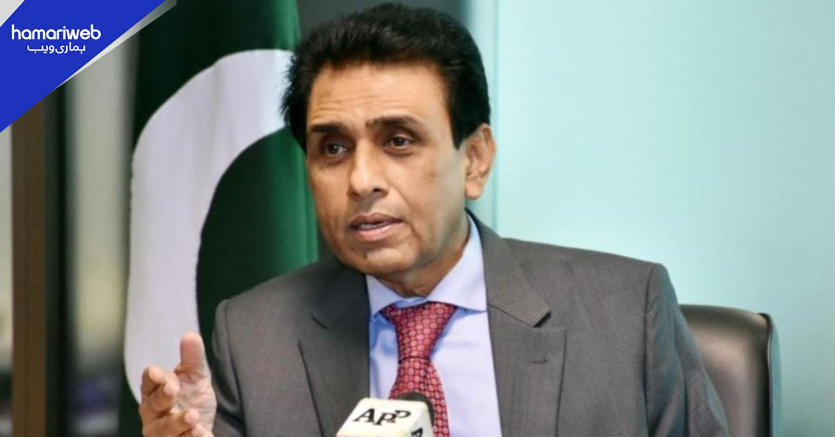 پاکستان ناقابلِ تقسیم، باقی سب انتظامی یونٹس ہیں، خالد مقبول