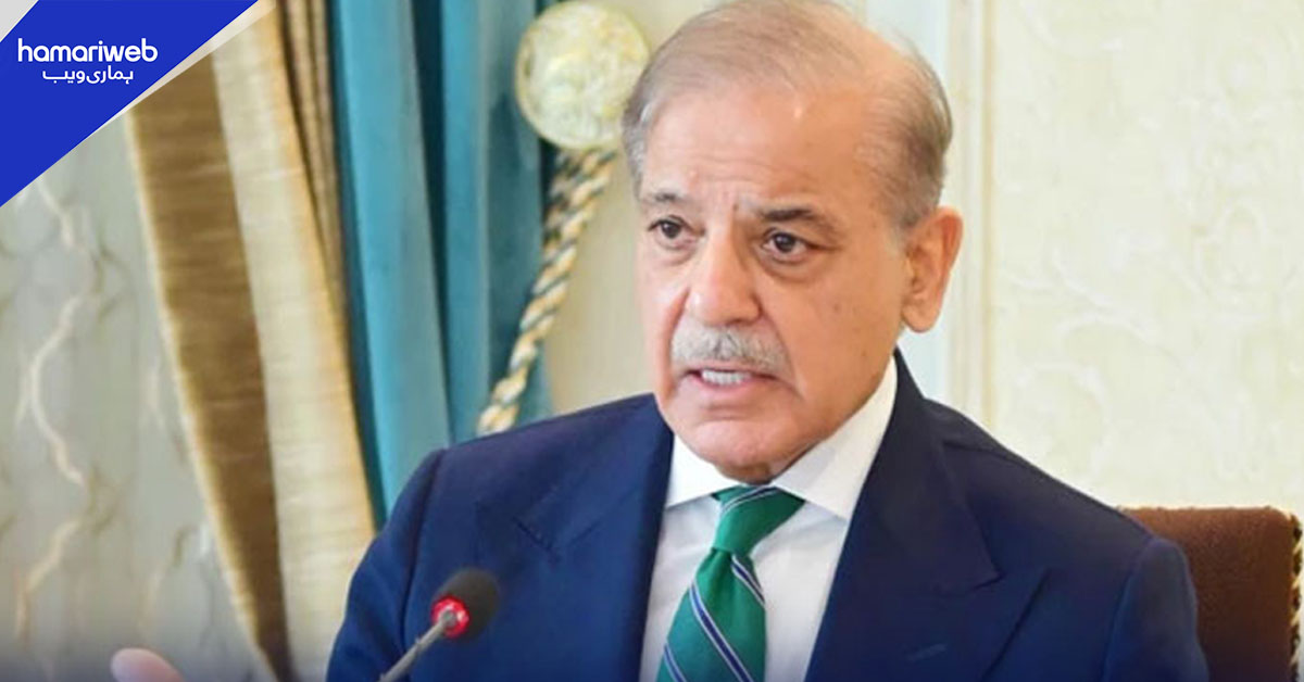 وزیراعظم پشاور پہنچ گئے، اہم اجلاس میں شہدا کے لیے خصوصی پیکج کا اعلان متوقع