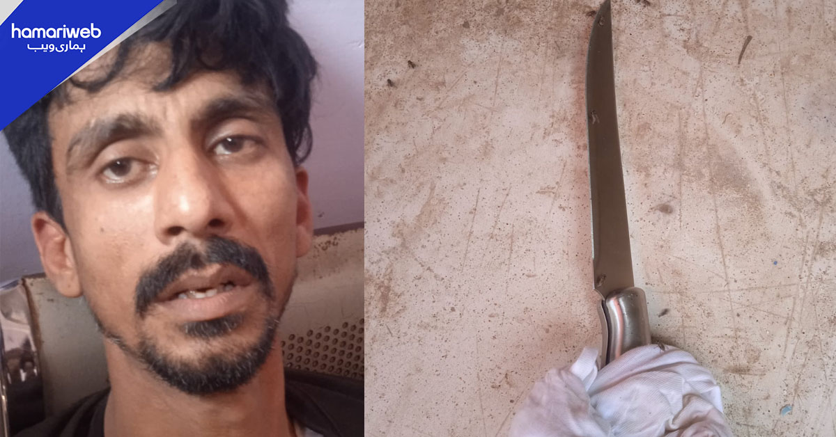 کراچی: شاہ فیصل کالونی میں نشے کے دوران جھگڑا، ایک شخص قتل