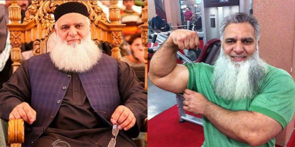 معروف پاکستانی باڈی بلڈر یحییٰ بٹ انتقال کرگئے ۔۔ وہ کس بیماری میں مبتلا تھے؟