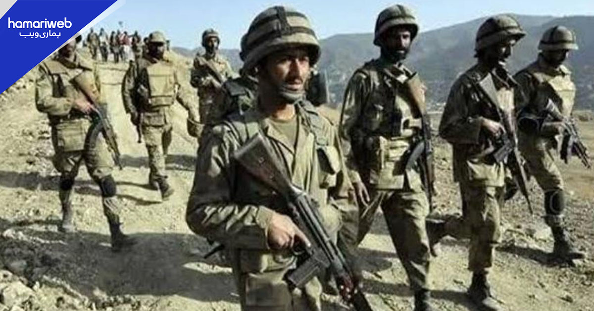 قلعہ سیف اللہ میں انٹیلی جنس بیسڈ آپریشن، دہشتگرد کمانڈر عادل شاہ عرف درویش ہلاک