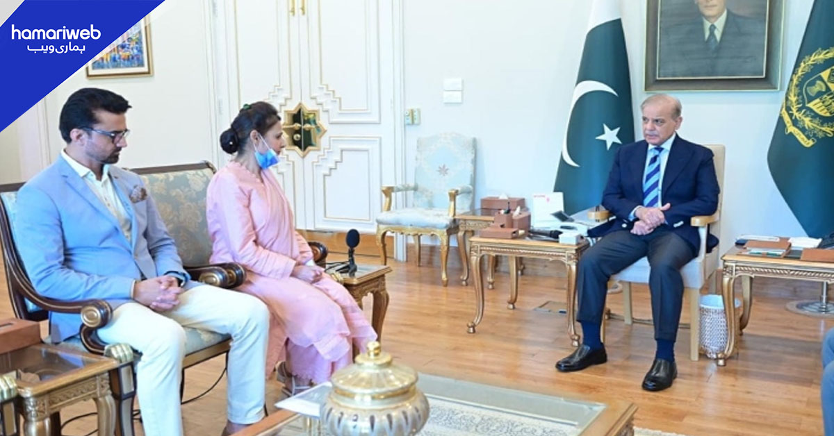 پمز آتشزدگی میں نومولود کی جان بچانے والی نرس کے لیے تمغۂ خدمت کا اعلان