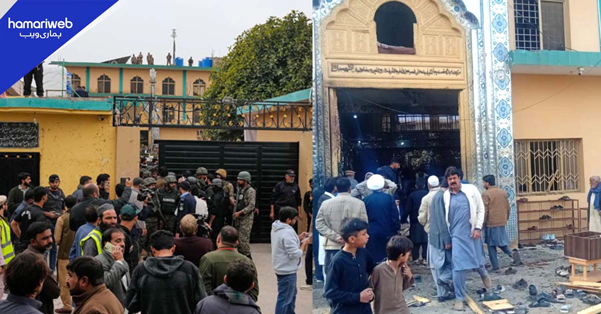 اسلام آباد خودکش حملے میں ملوث بمبار کے قریبی رشتےدار گرفتار
