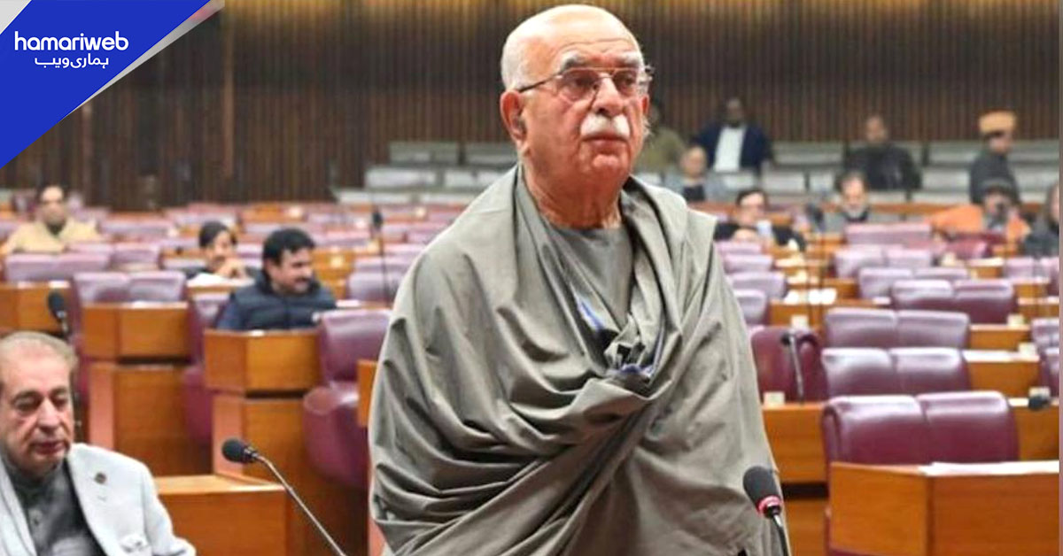 عمران خان کی دوبارہ جیل منتقلی پر محمود اچکزئی کا اظہارِ تشویش، حکومتی حلقوں پر معاملات سبوتاژ کرنے کا الزام