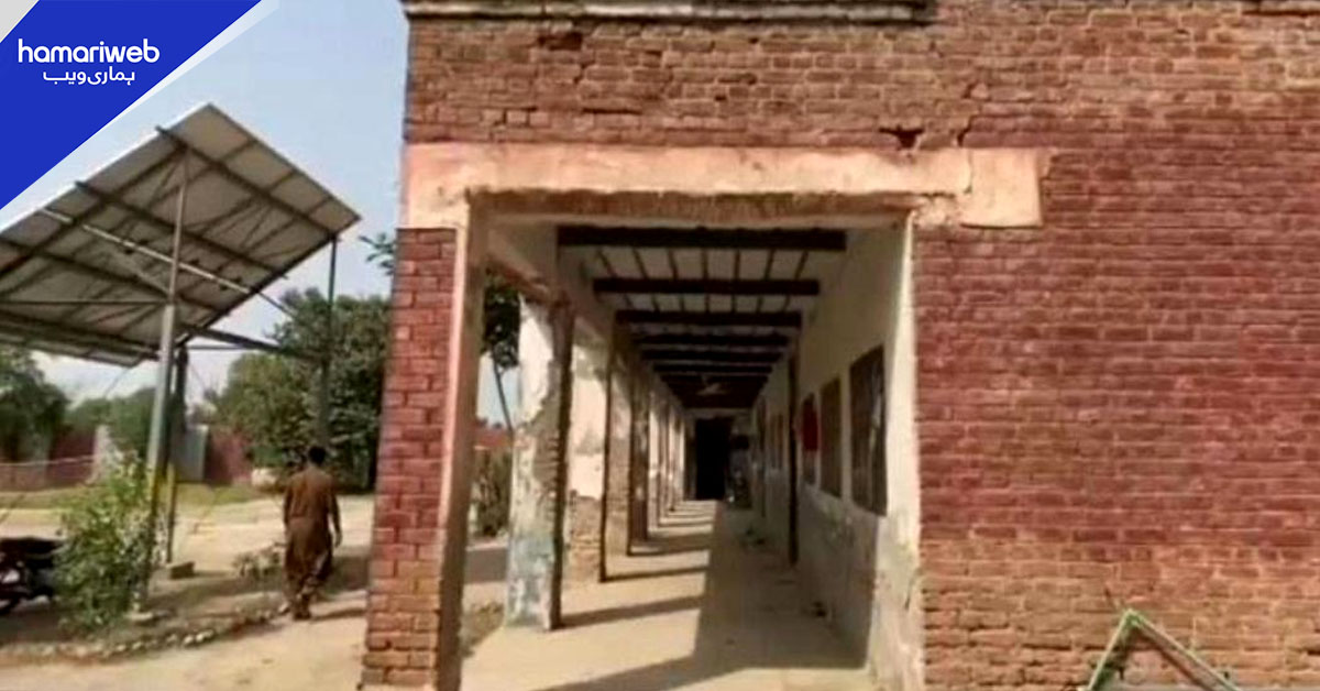 دیر کالونی سانحے کے بعد محکمہ تعلیم متحرک، خستہ حال اسکولوں میں تدریسی سرگرمیاں روکنے کا حکم