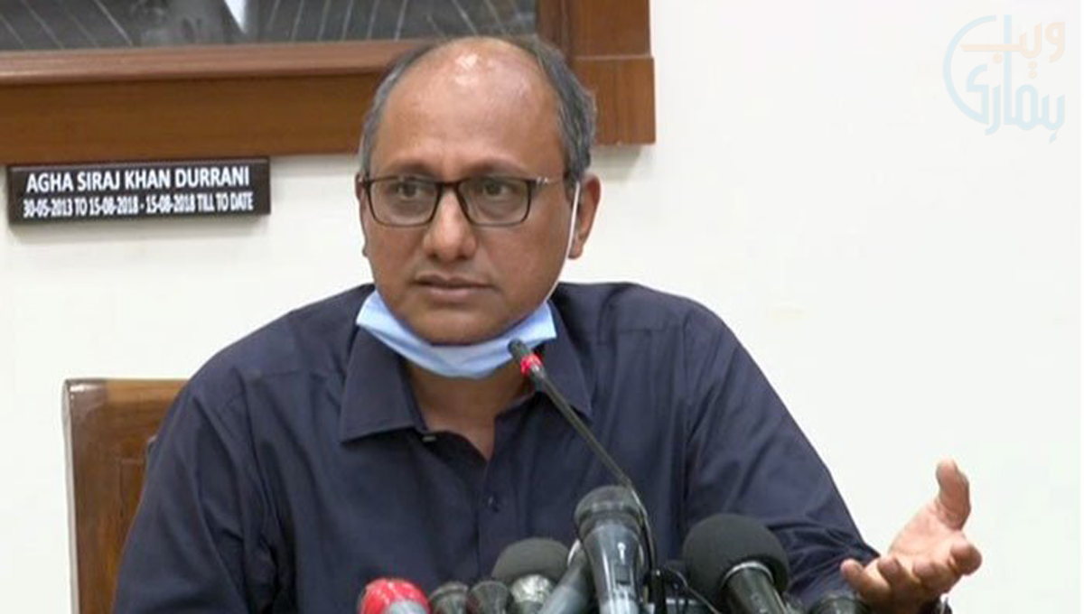 بچوں کے امتحانات کب تک ہوں گے؟ سعید غنی کا اہم بیان سامنے آگیا