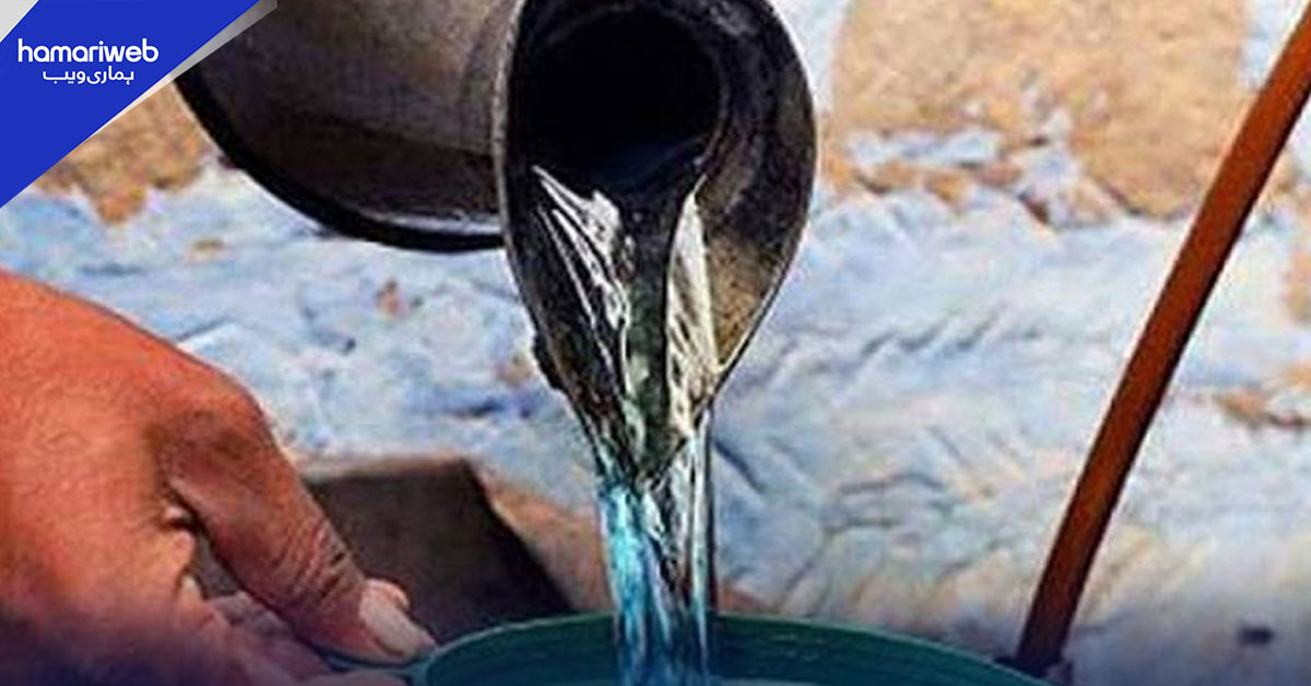 پشاور میں مٹی کے تیل کی قیمت پہلی بار 200 روپے فی لیٹر تک پہنچ گئی