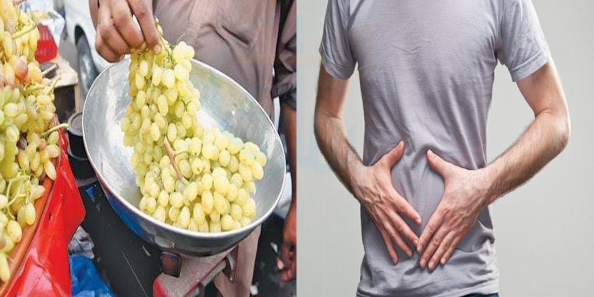 پیٹ کے مسائل کو روکتا ہے اور۔۔ روزانہ انگور کے چند دانے کھانے سے کیا ہوتا ہے؟ جانیے 5 ایسے فائدے جس سے آپ بھی فائدہ اٹھا سکتے ہیں