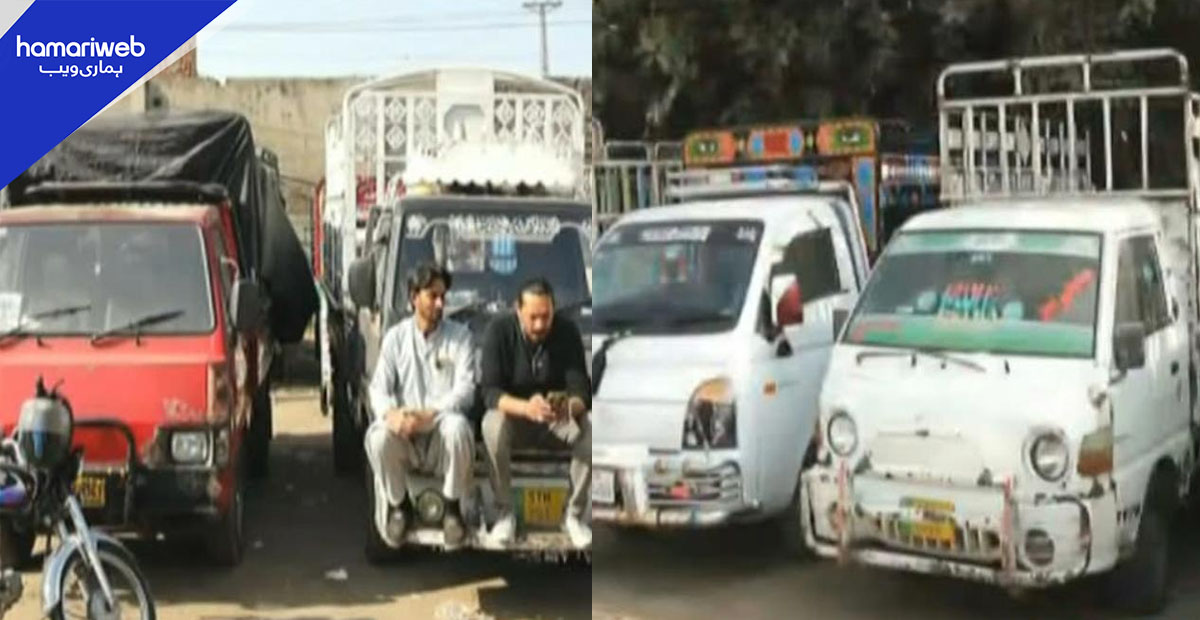 پنجاب حکومت اور ٹرانسپوٹرز کے مذاکرات کامیاب، ہڑتال ختم