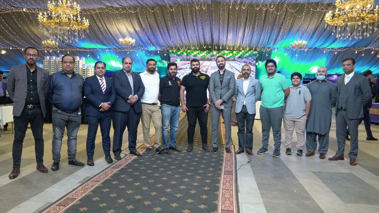 کراچی میں زمین ڈاٹ کام کی جانب سے دو روزہ پراپرٹی سیلز ایونٹ کا شاندار انعقاد، شہریوں کی کثیر تعداد میں شرکت