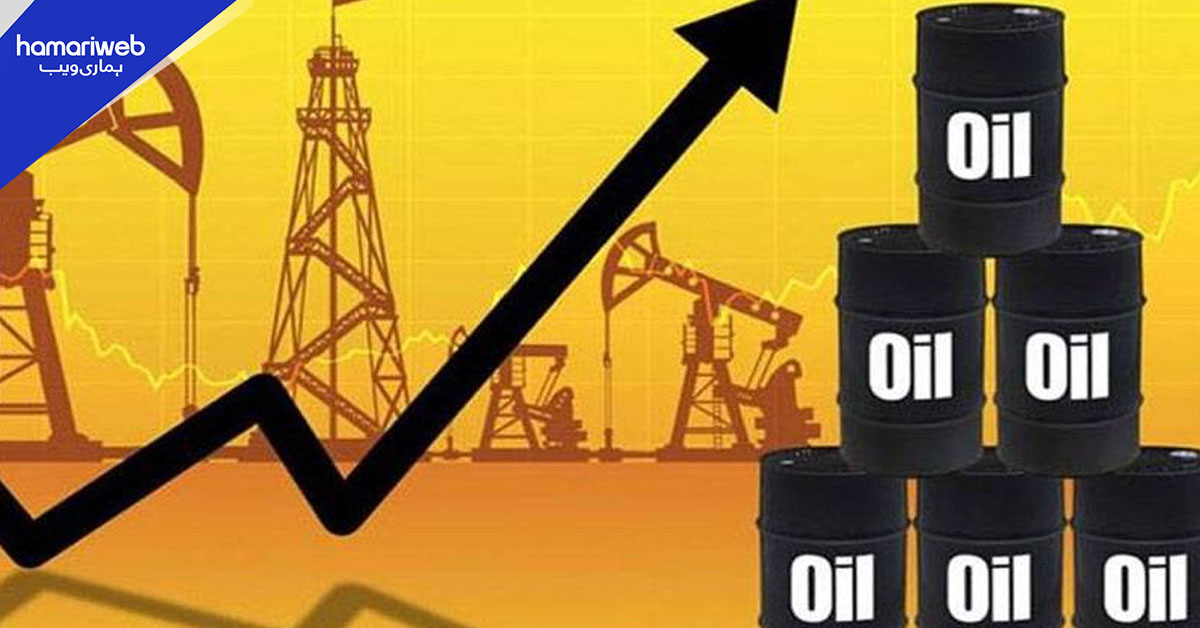 عالمی منڈی میں خام تیل کی قیمتیں 6 ماہ کی بلند ترین سطح پر پہنچ گئیں