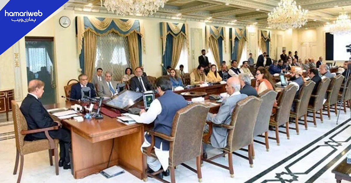 وفاقی کابینہ نے آئندہ مالی سال کا بجٹ منظور کر لیا