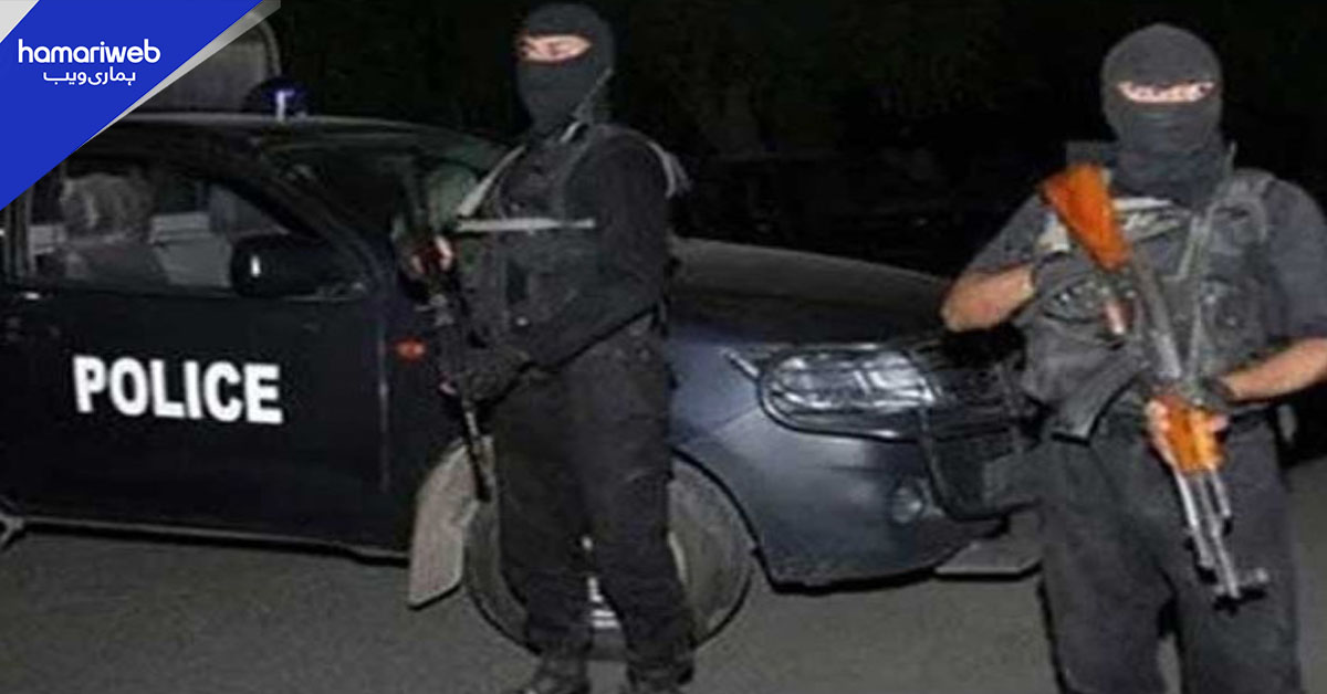 کرک میں پولیس کا آپریشن، کالعدم تنظیم کے 4 دہشت گرد ہلاک