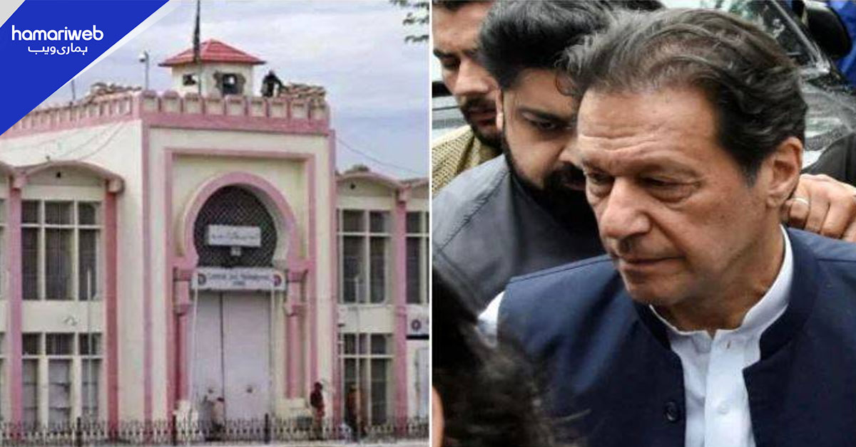 اڈیالہ جیل میں بانی پی ٹی آئی سے ملاقات کا شیڈول، رفقاء کی فہرست جمع