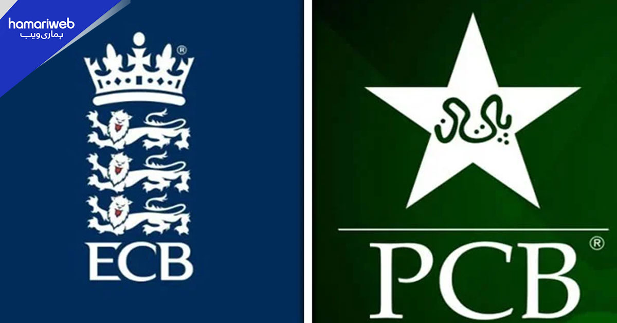 پاکستان اور انگلینڈ کے درمیان  ٹیسٹ میچ اگلے سال مئی میں شیڈول