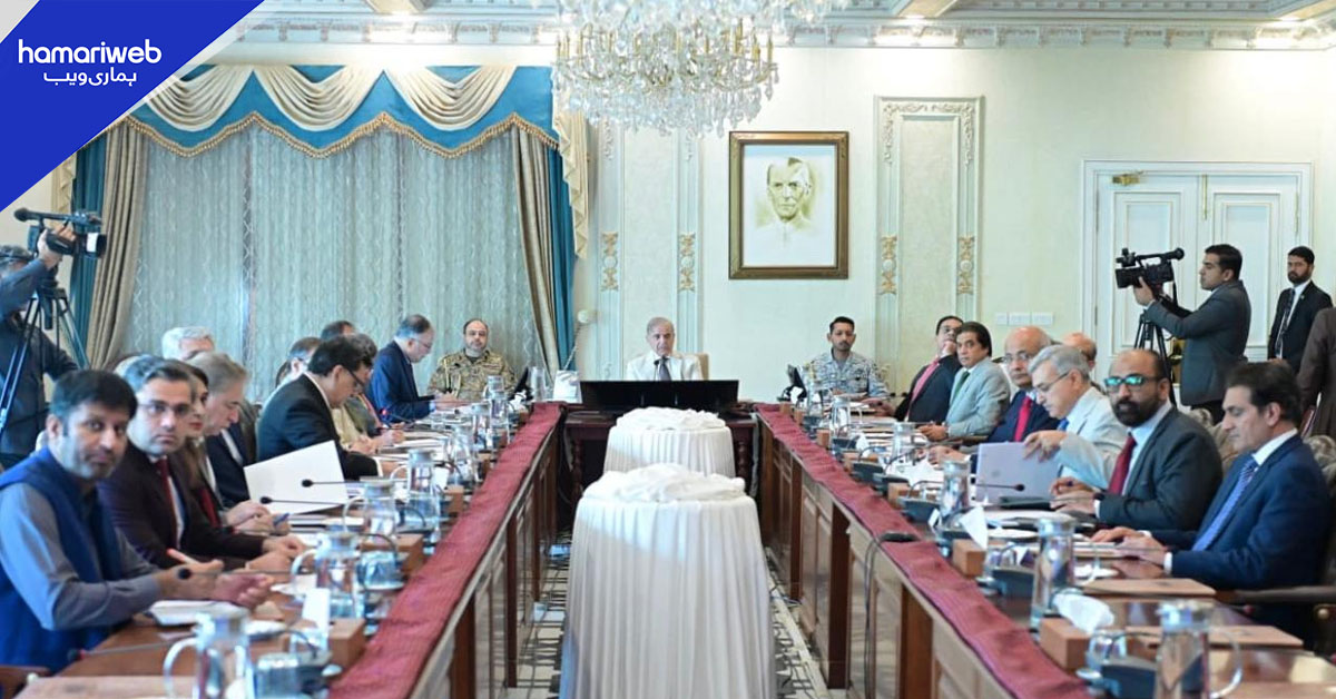 پاکستان ریلویز میں جامع اصلاحات کے اسٹرٹیجک روڈمیپ کی منظوری