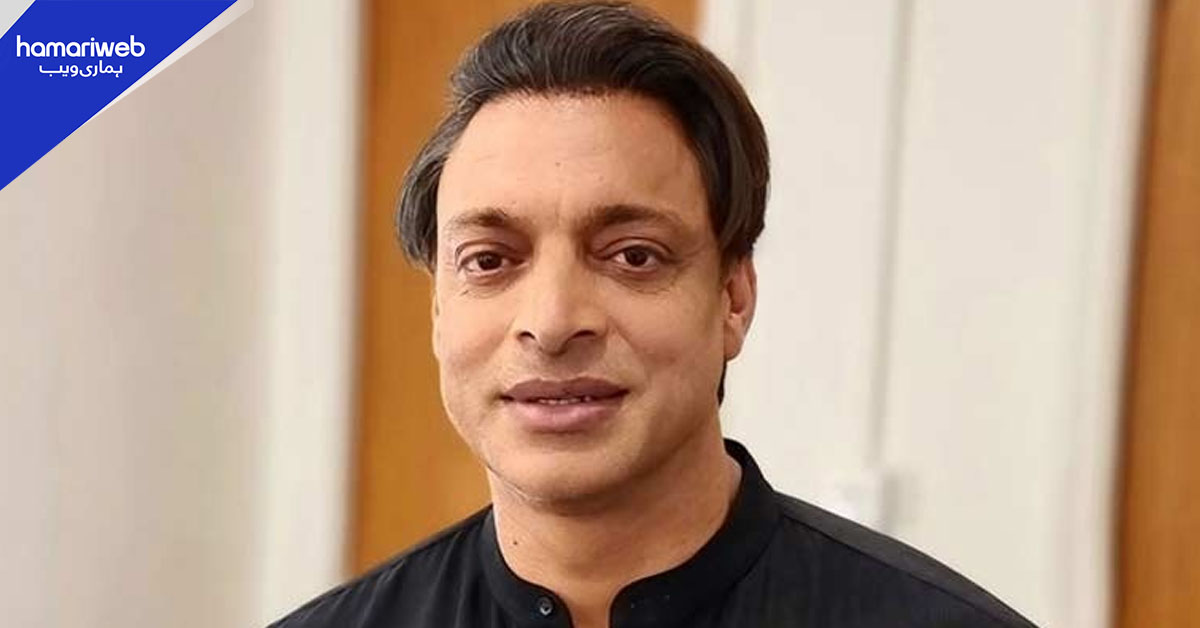 شعیب اختر نے بچپن کی مشکل جدوجہد یاد کرلی