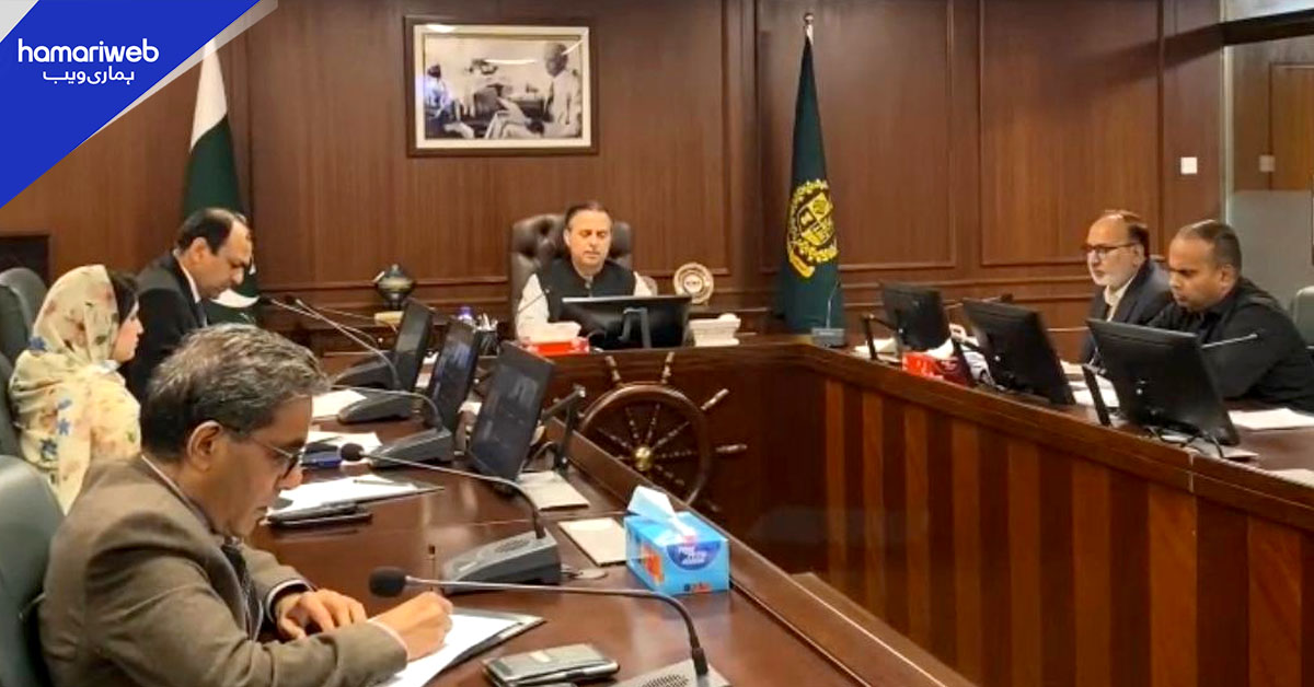 پاکستان میں جھینگا فارمنگ اور برآمدات کے فروغ کے لیے 120 دن میں سفارشات کی تیاری کا فیصلہ