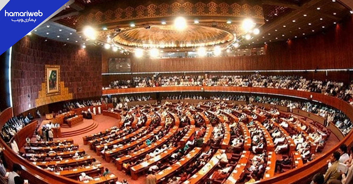 قومی اسمبلی نے قانون سازی کا نیا ریکارڈ قائم کر دیا، 231 گھنٹے کام اور اہم قوانین پاس