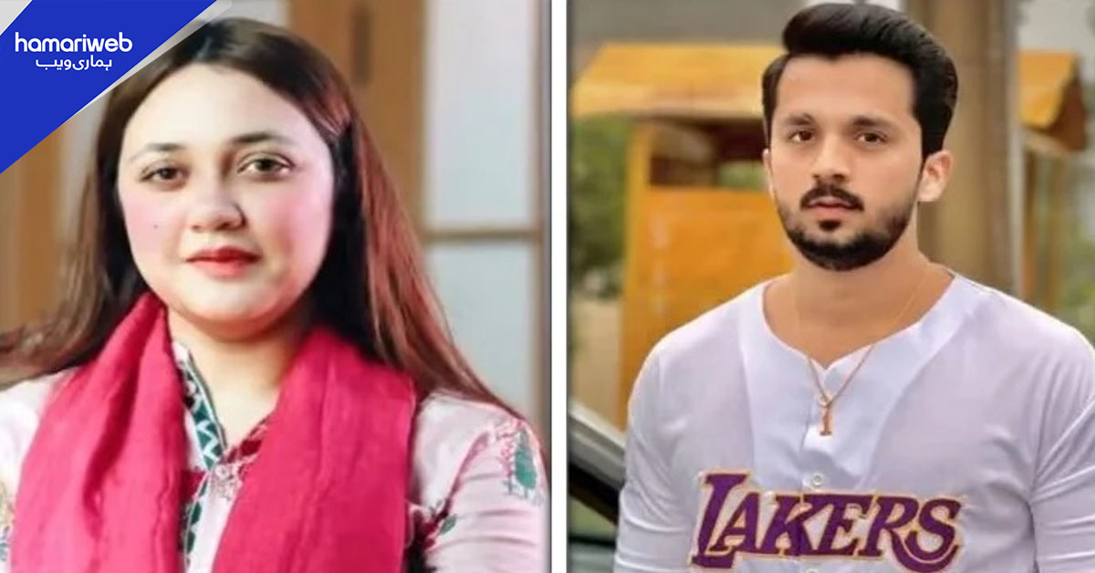 رجب بٹ نے سالگرہ پر مبینہ طور پر سابق اہلیہ کو ہتک عزت اور بیٹے کی کسٹڈی کا نوٹس بھجوا دیا